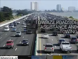 Sites similar to towbizzroadside.com