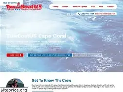 Sites similar to towboatuscapecoral.com