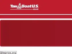 Sites similar to towboatusmiami.com