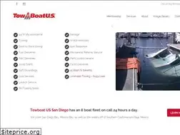 Sites similar to towboatussandiego.com