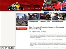 Sites similar to towcalgary.ca