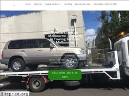 Sites similar to towcars.com.au