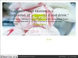 Sites similar to towcesterfoodfestival.co.uk