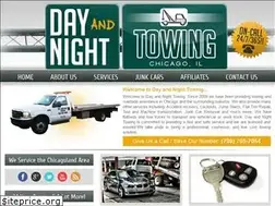 Sites similar to towcitychicago.com