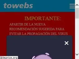 Sites similar to towebs.com