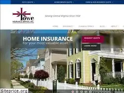 Sites similar to toweinsurance.com