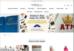 Sites similar to towel.com