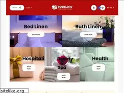 Sites similar to towelbay.ca