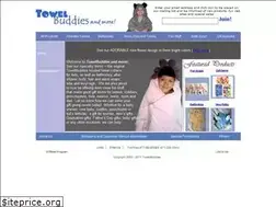 Sites similar to towelbuddies.com