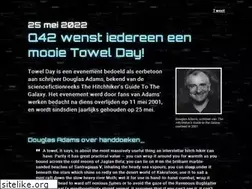 Sites similar to towelday.nl