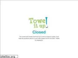 Sites similar to towelitup.com