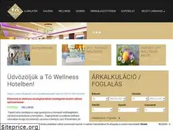 Sites similar to towellnesshotel.hu