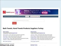 Sites similar to towelmanufacturers.net