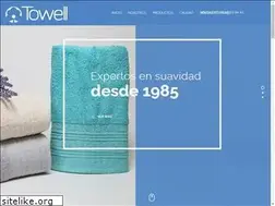 Sites similar to towelmex.com