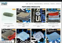 Sites similar to towelpros.com
