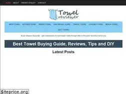 Sites similar to towelreviewer.com