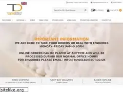 Sites similar to towelsdirect.com