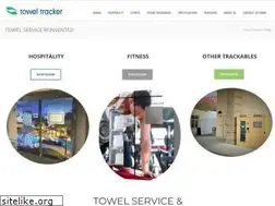 Sites similar to toweltracker.com
