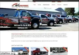 Sites similar to towequip.com