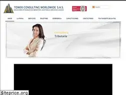 Sites similar to tower-consulting.com