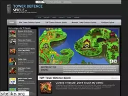Sites similar to tower-defence-spiele.de
