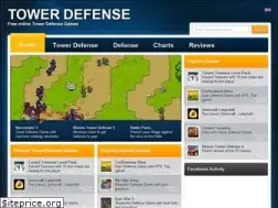 Sites similar to tower-defense.net