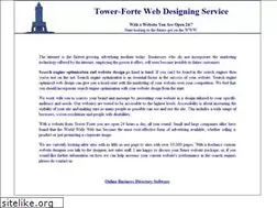 Sites similar to tower-forte.co.uk