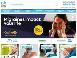 Sites similar to tower-health.co.uk