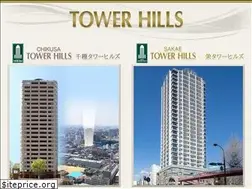 Sites similar to tower-hills.com