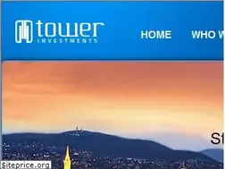 Sites similar to tower-investments.com