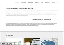 Sites similar to tower-pr.com