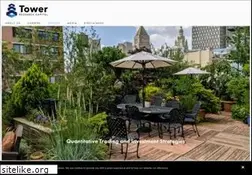 Sites similar to tower-research.com