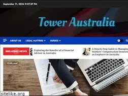 Sites similar to toweraustralia.com.au