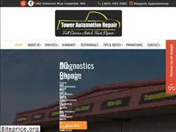 Sites similar to towerautorepair.net