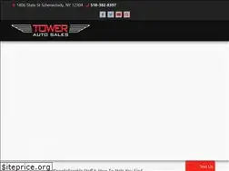 Sites similar to towerautos.com