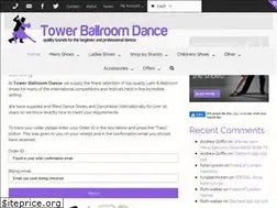 Sites similar to towerballroomdance.co.uk