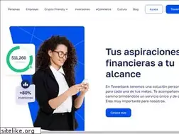 Sites similar to towerbank.com