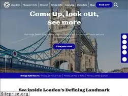 Sites similar to towerbridge.org.uk