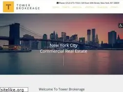 Sites similar to towerbrokerage.com