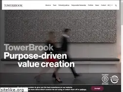 Sites similar to towerbrook.com