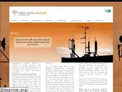 Sites similar to towercapadvisors.com