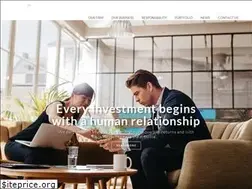 Sites similar to towercapitalasia.com