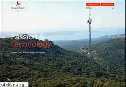 Sites similar to towercast.fr