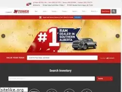 Sites similar to towerchrysler.com