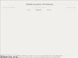 Sites similar to towerclassic.com