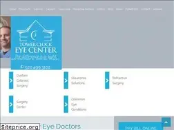 Sites similar to towerclockeyecenter.com