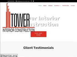 Sites similar to towerconstruction.com