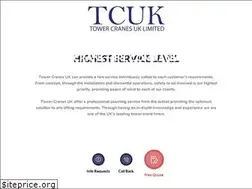 Sites similar to towercranesuk.co.uk