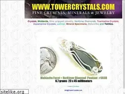 Sites similar to towercrystals.com
