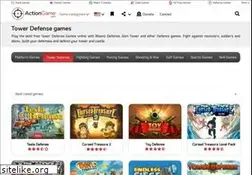 Sites similar to towerdefencegames.com